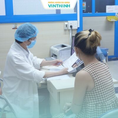 Khám thai những tháng cuối